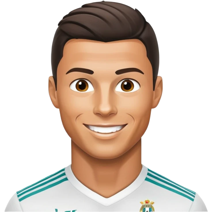كرستيانو  emoji