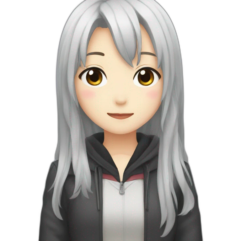 Ayano Aishi emoji