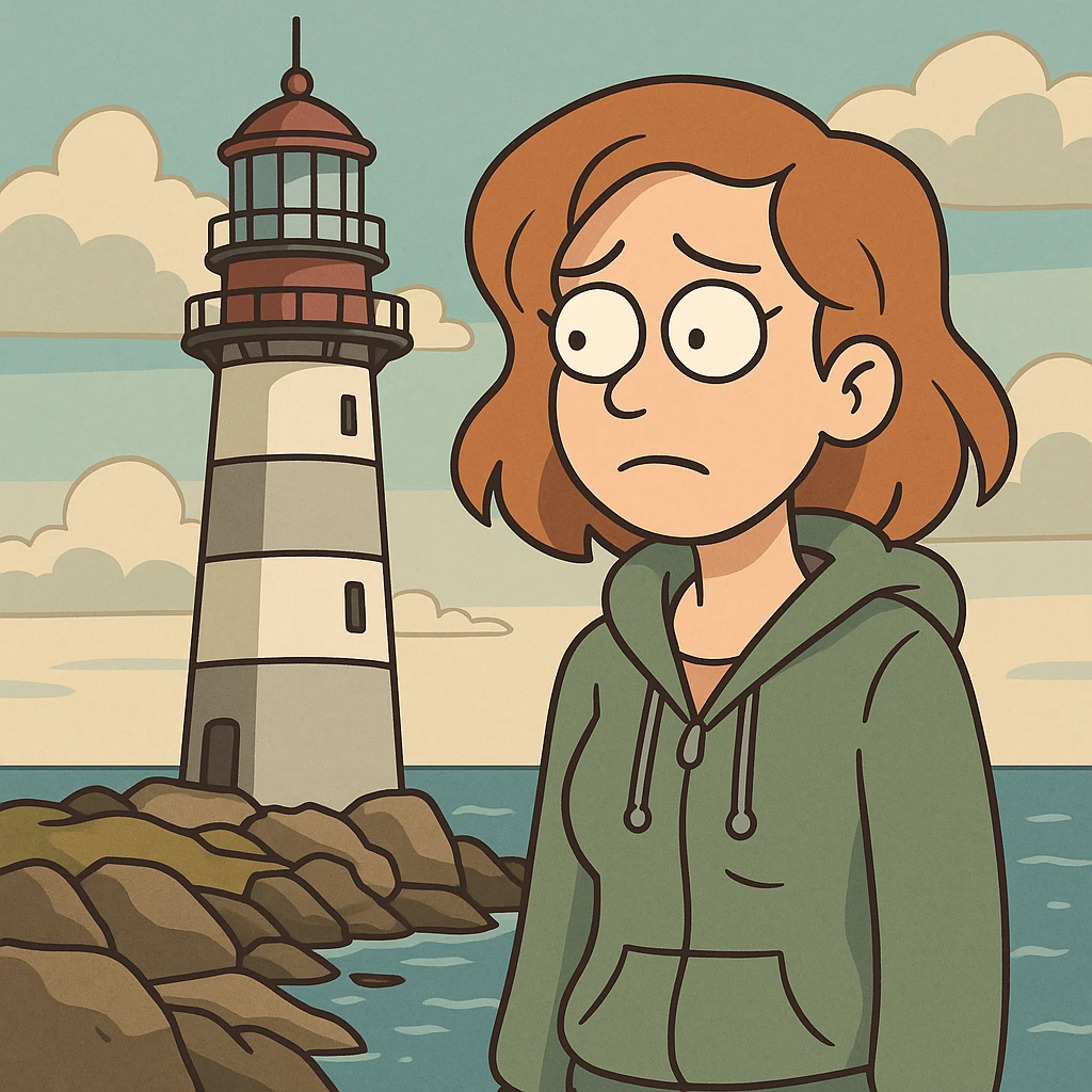 lighthouse emoji