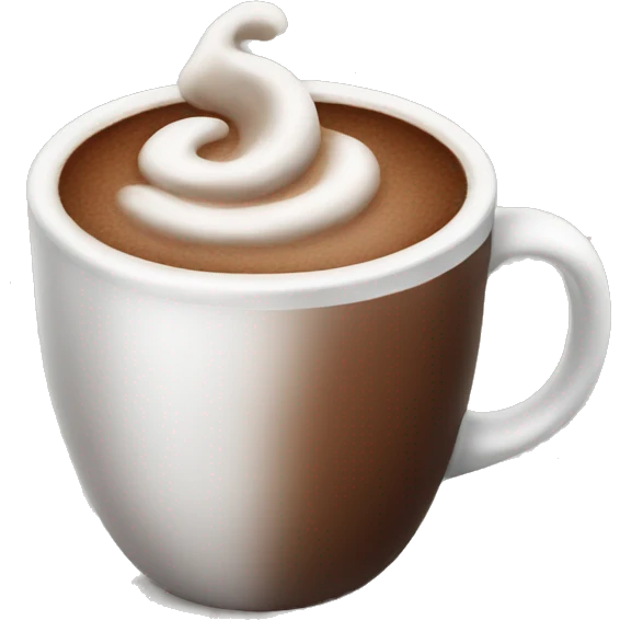 Hot coco emoji