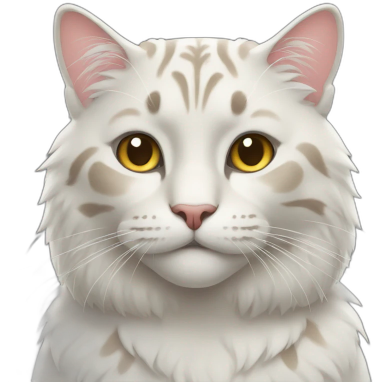great cat emoji