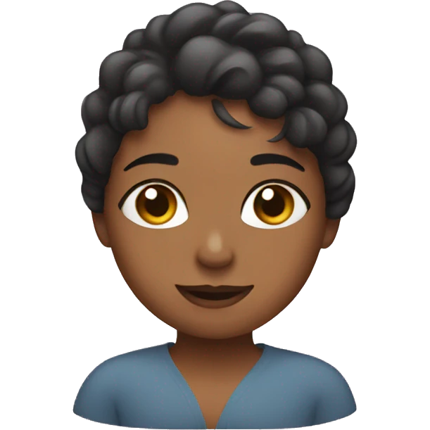 self care girl emoji