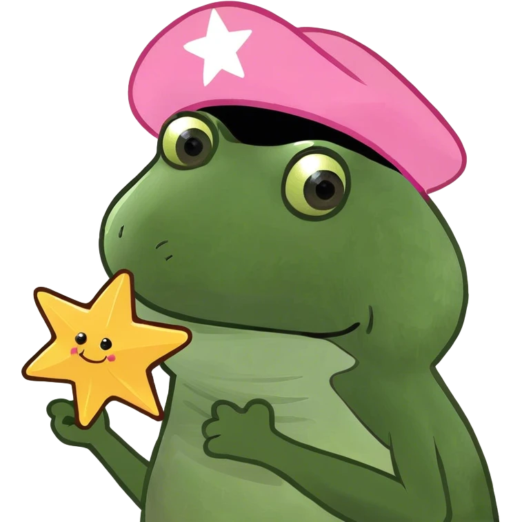 Kirby emoji