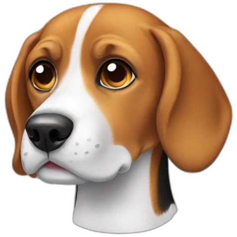 beagle emoji