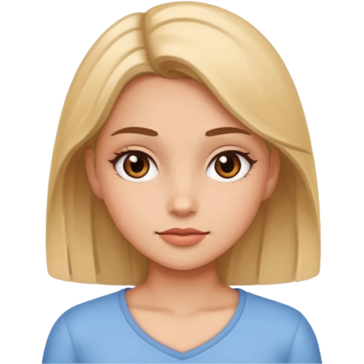 Slay girly emoji