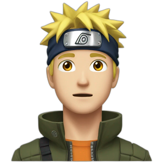 Naruto  emoji