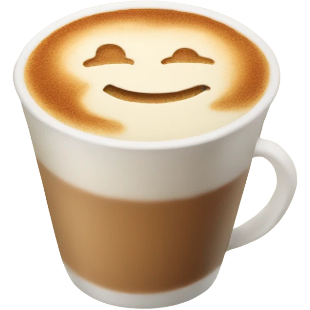 Latte emoji