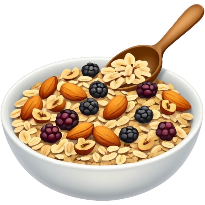 Müesli emoji