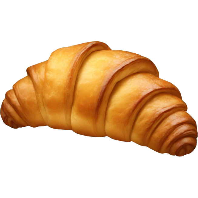Croissant emoji