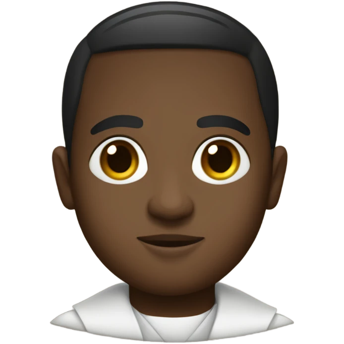 St Martin de Porres emoji