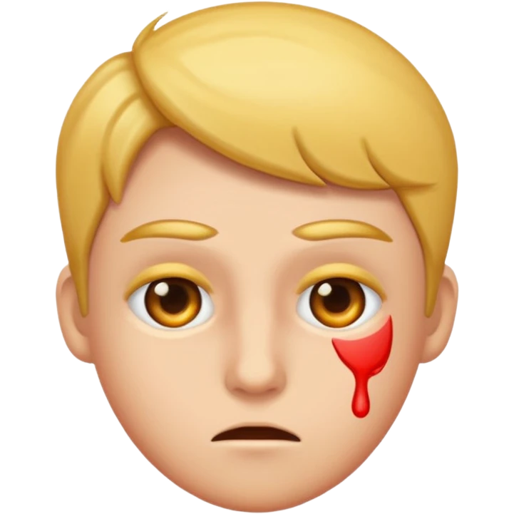 Horny  emoji