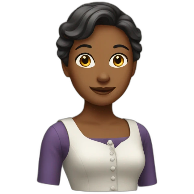 lady emoji