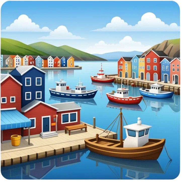 seaport png emoji