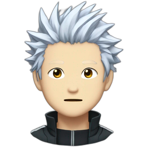 Gojo saturo jujutsu kaisen emoji