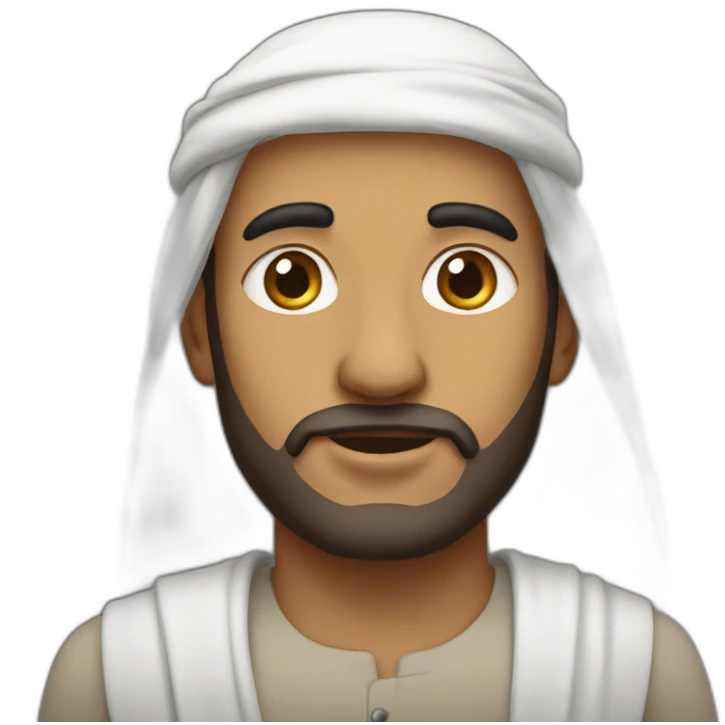 Abu Obaida emoji