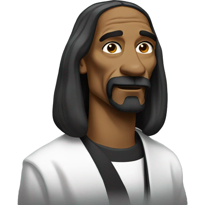 Snoop dog emoji