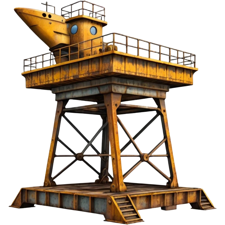 sea launch platform emoji