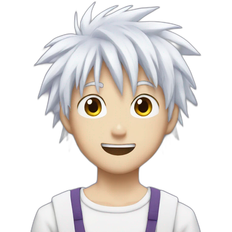 killua emoji