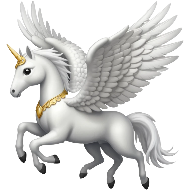 Pegasus emoji