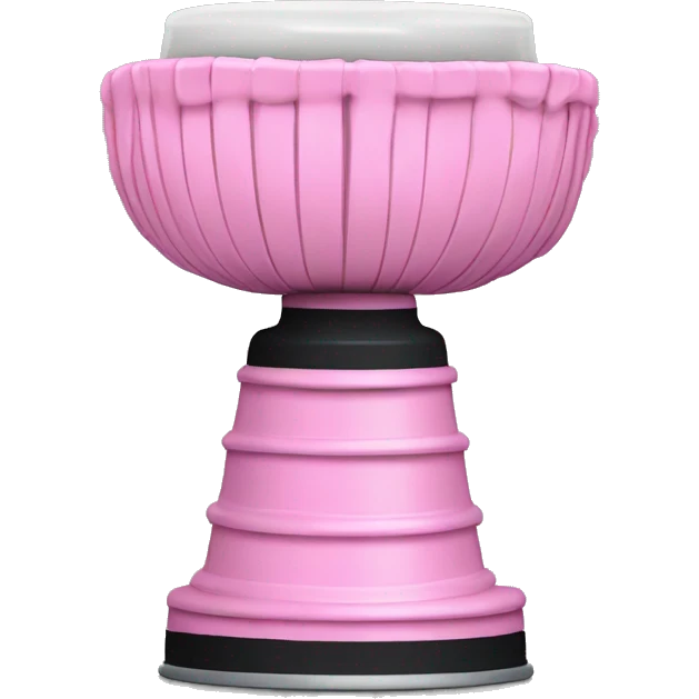 pink stanley cup emoji