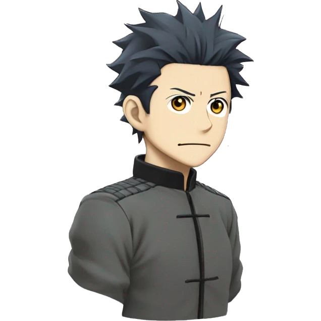 Gojo Satoru from anime & manga series: Jujutsu Kaisen emoji