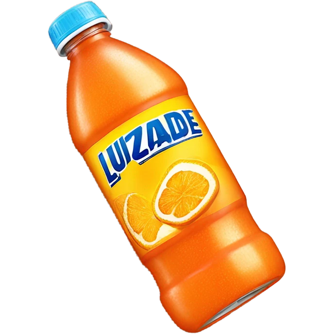 Lucozade emoji