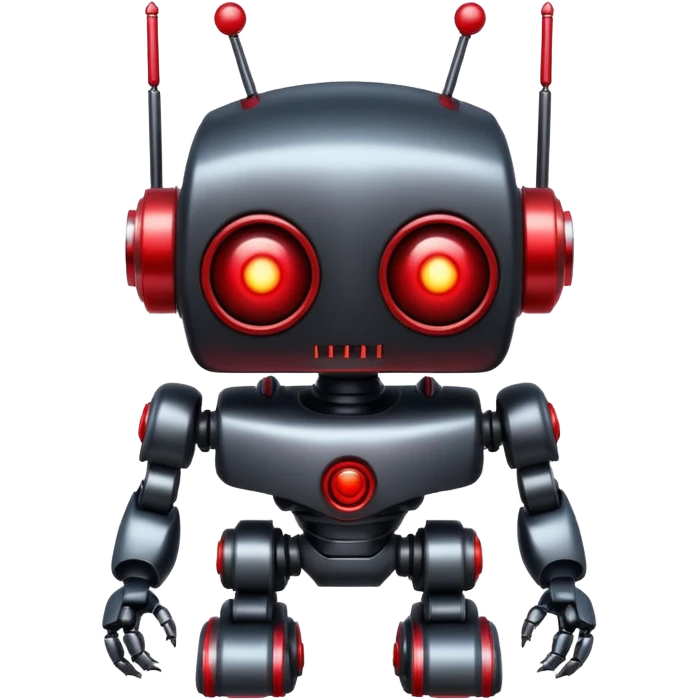 monster rebot emoji emoji