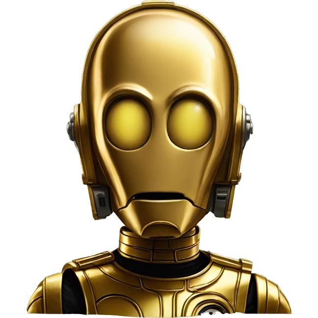C-3PO emoji