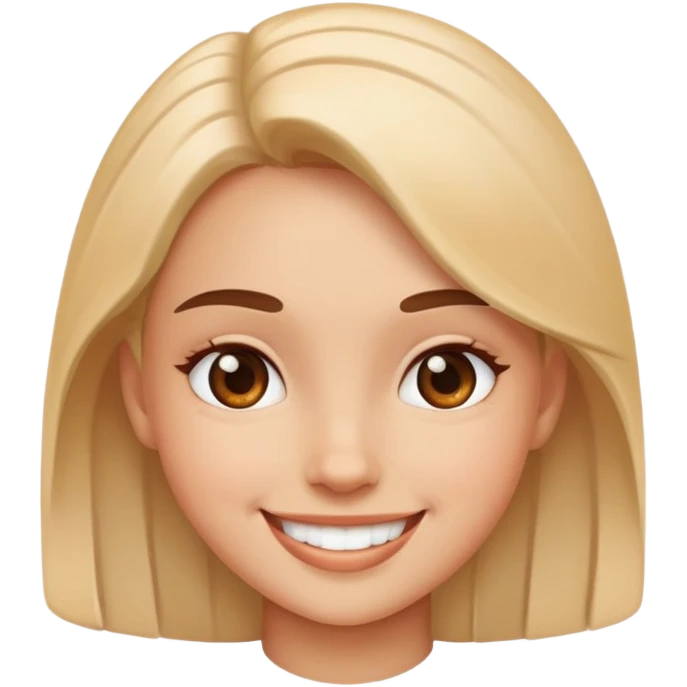 Niña  emoji