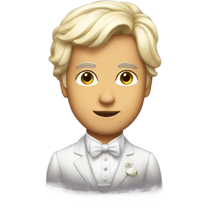 Elegante  emoji