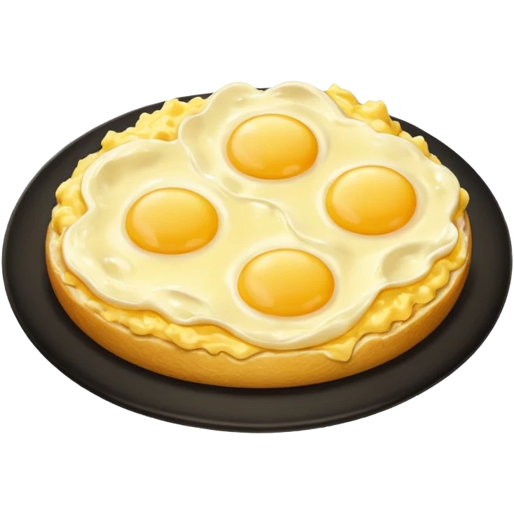 scrambled egg emoji