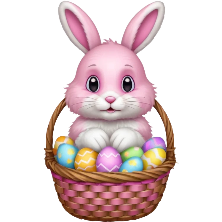 easter bunny emoji