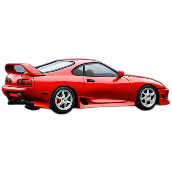Supra mk4 emoji