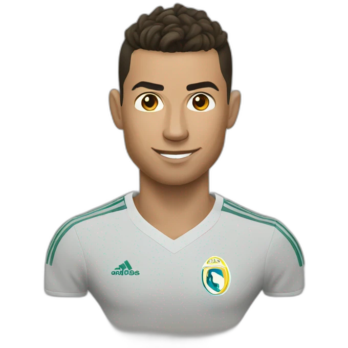 Ronaldo emoji