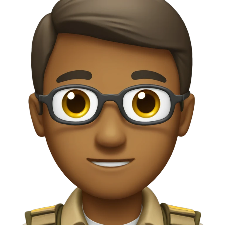 SCOUT WITH FL emoji
