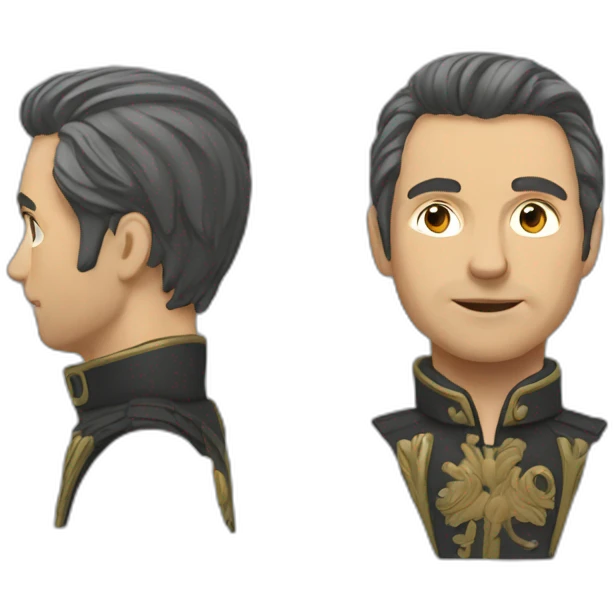 Laurent Hénart emoji