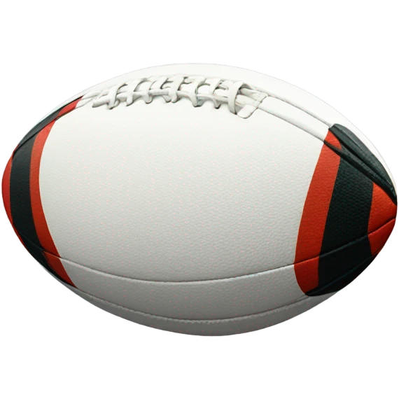 Rugby ball  emoji