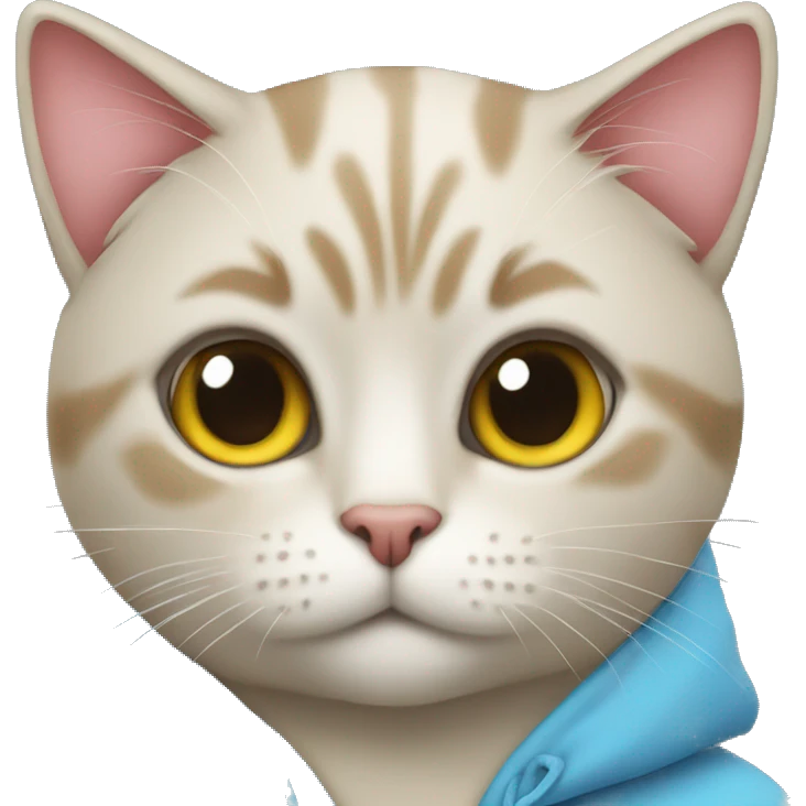 Cat, Heart , hoodie  emoji