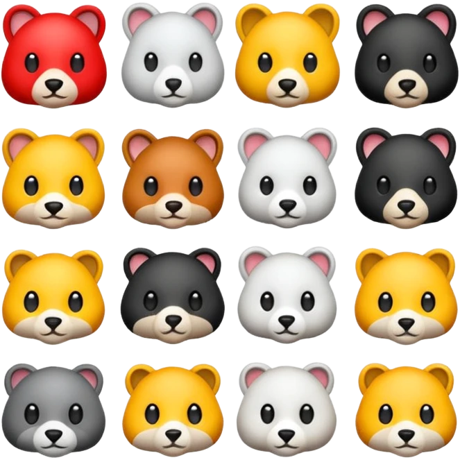 Animals emoji