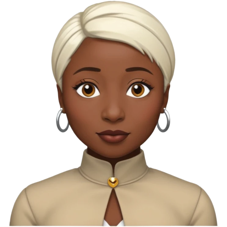 Cynthia Erivo emoji