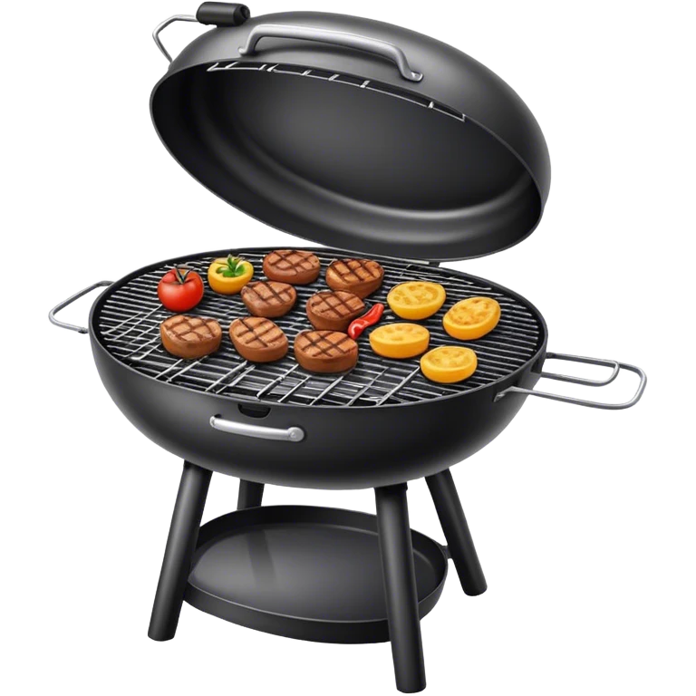 Grill  emoji