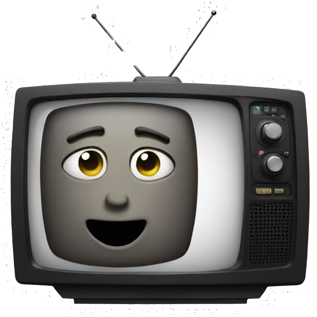 tv static emoji