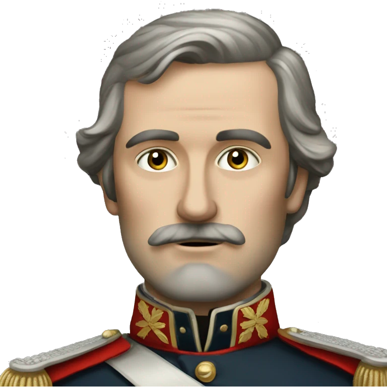 Crimean War military emoji