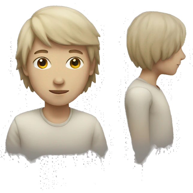 Humanoid emoji
