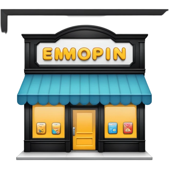 looking for something in store emoji