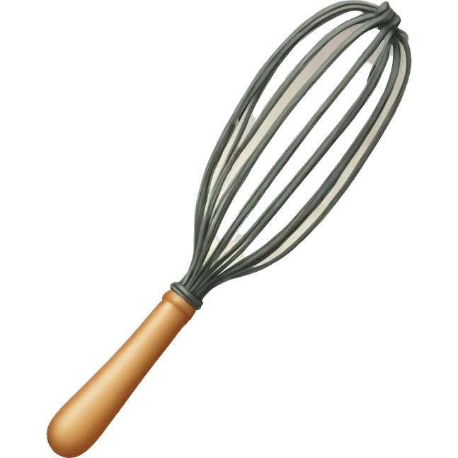 whisk emoji