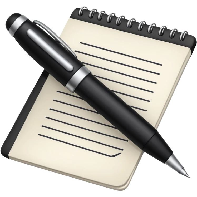 I want an emoji about prompt writing for ai emoji