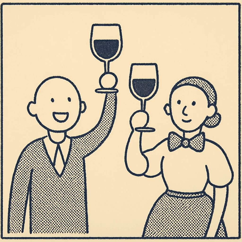 wine glass emoji