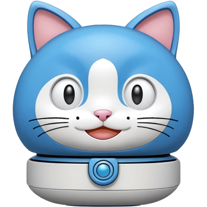 Doraemon 1980 emoji