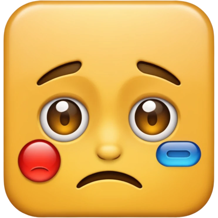 this is a problem! FIX IT! emoji